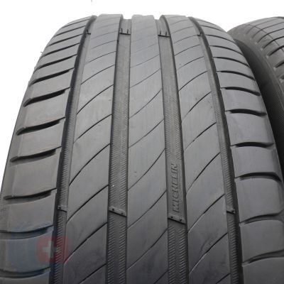 2. Opony 205/55 R16 2 x MICHELIN 94V XL Primacy 4 Letnie 2018 6mm