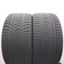Opony 305/35 R21 2x PIRELLI 109V XL NO Scorpion Winter Zimowe 2019, 2021 6,2mm