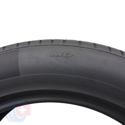 9. 2 x PIRELLI 275/50 R20 113W XL P Zero MO Lato 5,5-5,8mm 2020