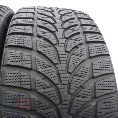 3. Opony 225/45 R18 2 x BRIDGESTONE 95H XL Blizzak LM-32 Zimowe 2018 7mm