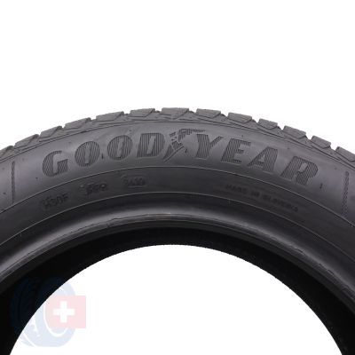 4. 1 x GOODYEAR 205/55 R16 91H Vector4Seasons GEN-2 Wielosezon 8,2mm 2019 Jak Nowa