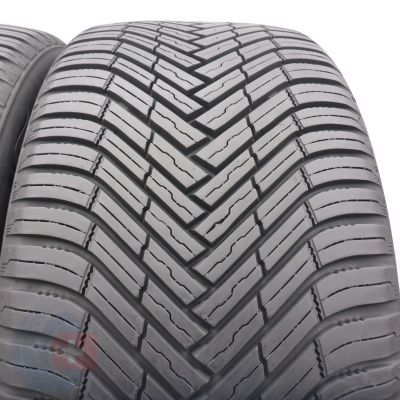 3. Opony 235/45 R17 NEXEN 97Y XL Nblue 4Season 2 Woielosezonowe 2024 7,2mm