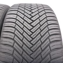 3. Opony 235/45 R17 NEXEN 97Y XL Nblue 4Season 2 Woielosezonowe 2024 7,2mm