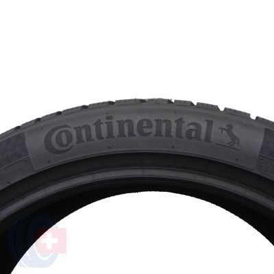 7. 2 x CONTINENTAL 225/45 R19 96V XL WinterContact TS870P Zima 7,8-8mm 2022