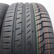 3. Opony 235/45 R17 4x CONTINENTAL 97Y XL PremiumContact6 Letnie 2021 Nieużywana