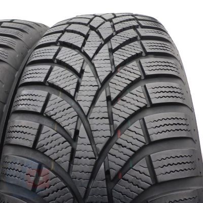 4. 2 x TOYO 195/65 R15 91H Observe S944 Zima 2021 7,8mm