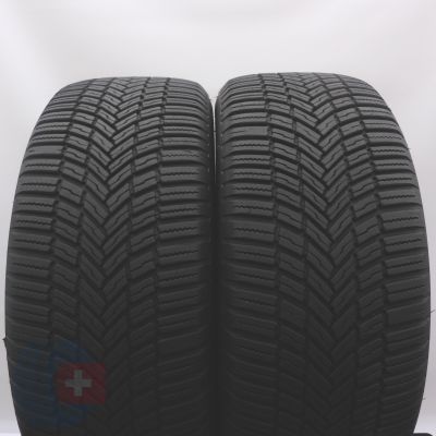 Opony 235/55 R17 2x BRIDGESTONE 103V XL WeatherControl A005 Evo Wielosezonowe 2022 7mm