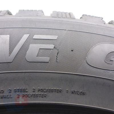 6. 4 x TOYO 265/50 R20 111T XL Observe G3-Ice Zima 2017 7-8mm