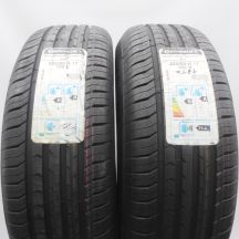 3. Opony 225/65 R17 4x CONTINENTAL 102V ContiPremiumContact 5 Letnie 2017 Nieużywane