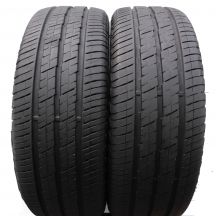 2. 4 x CONTINENTAL 235/65 R16 C  115/113R 7-7.8mm Vanco 2 lato 