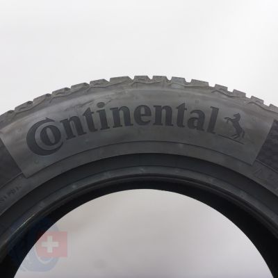 5. Opony 195/70 R16 4x CONTINENTAL 94H WinterContact TS 870 Zimowe 2022