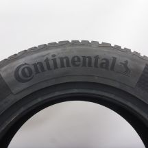 5. Opony 195/70 R16 4x CONTINENTAL 94H WinterContact TS 870 Zimowe 2022