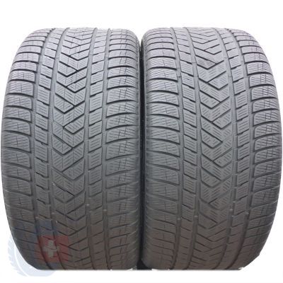 2 x PIRELLI 305/35 R21 109V XL Scorpion Winter N0 Zima 2018,2019 6mm