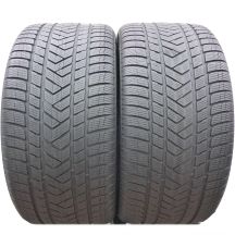 2 x PIRELLI 305/35 R21 109V XL Scorpion Winter N0 Zima 2018,2019 6mm