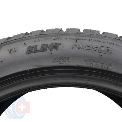 8. Opony 255/45 R19 4x PIRELLI 104W XL Winter Sottozero 3 PNCS Zimowe 2021/23 6-6,5mm
