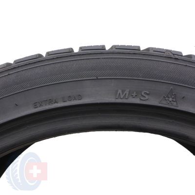 9. 2 x FALKEN 235/40 R18 95V XL EuroWinter HS439 Zima 2011 5-6mm