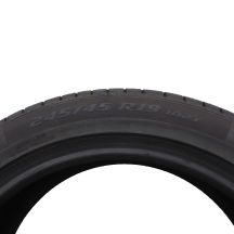 5. 2 x PIRELLI 245/45 R19 102Y P Zero PZ4 BMW Lato 2020 Jak Nowe Nieużywane