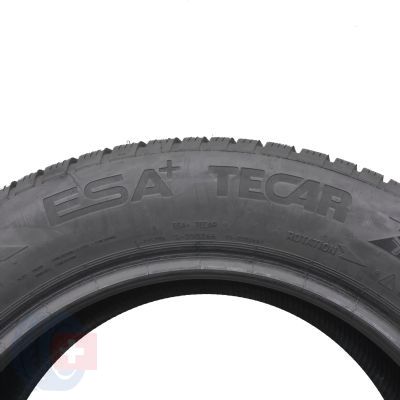 5. 2 x ESA TECAR 205/60 R16 96H XL SuperGrip Pro Zima 2019 6,8-7mm