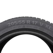 7. 4 x SEMPERIT 205/55 R17 95V XL Speed-Grip 3 Zima 6.8-8.8mm