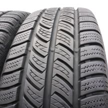 3. 2 x CONTINENTAL 205/65 R16C 107/105T VancoWinter 2 Zima 2012/16 8mm