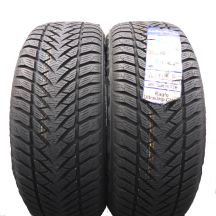 Opony 205/50 R16 2x GOODYEAR 87H Eagle UltraGrip GW3  Zimowe 2016 Nieużywane