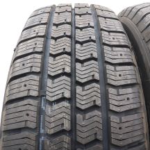 2. 4 x FULDA 225/65 R16C 112/110R Conveo Trac 2 Zima 2018 Jak Nowe NIEUŻYWANE