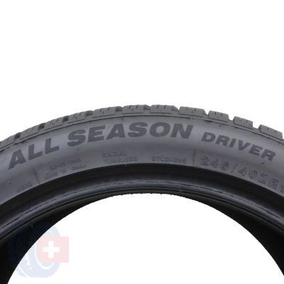 6. Opony 245/40 ZR18 IMPERIAL 97Y XL All Season Driver Wielosezonowe 2020/21/23 7mm 6. Opony 245/40 ZR18 IMPERIAL 97Y XL All Season Driver Wielosezonowe 2020/21/23 7mm