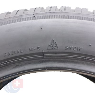 5. 1 x BRIDGESTONE 215/55 R17 98V Blizzak LM005 Zima 2019 7,2mm