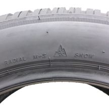 5. 1 x BRIDGESTONE 215/55 R17 98V Blizzak LM005 Zima 2019 7,2mm