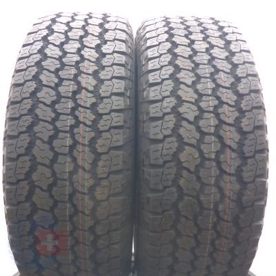 Opony 255/65 R17 2x GOODYEAR 110T ALL-terrain Adventure Wrangler Letnie M+S 2021 Nieużywane