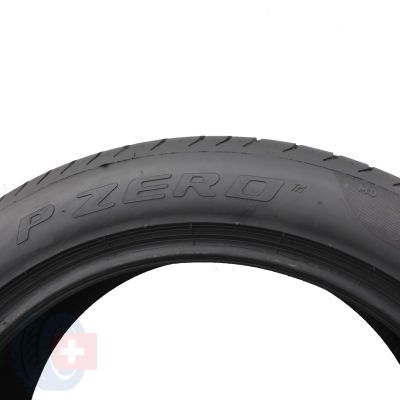 6. 2 x PIRELLI 235/50 R19 99W M0 P Zero Lato 2019 7,2-7,5mm