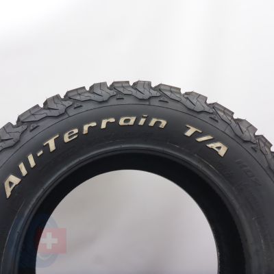 8. Opony 255/65 R17 4x BFGOODRICH 114/110S All-Terrain T/A KO2 Wielosezonowe 2022 Nieużywane 8. Opony 255/65 R17 4x BFGOODRICH 114/110S All-Terrain T/A KO2 Wielosezonowe 2022 Nieużywane