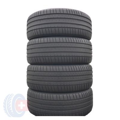 4 x MICHELIN 245/50 R19 105W XL Pilot Sport 4 SUV BMW Lato 6mm 2021