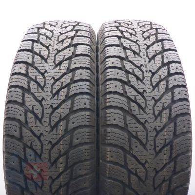 4. Opony 245/75 R17 4x NOKIAN 121/118Q Hakkapeliitta LT3 Zimowe 2019, 2020 Nieużywane  4. Opony 245/75 R17 4x NOKIAN 121/118Q Hakkapeliitta LT3 Zimowe 2019, 2020 Nieużywane