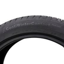 5. 2 szt. opony 235/45 R19 Continental - Ts830p - 99V - XL - 6,3mm - Zima