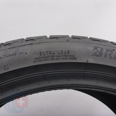 7. Opony 225/40 R18 2x BRIDGESTONE 95Y XL Turanza T005 Letnie 2025 6-6,2mm