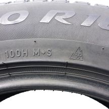 2. 2 x PIRELLI 225/60 R18 100H Winter Sottozero 3 Zima 6-6,8mm 2018