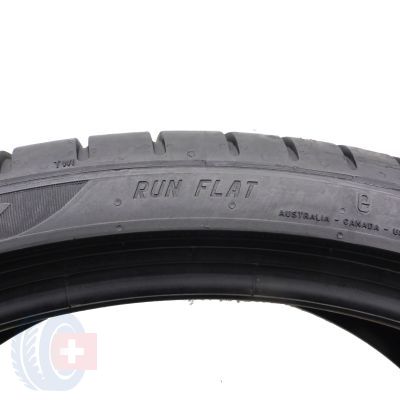 6. 1 x PIRELLI 255/30 R20 92Y XL P Zero BMW RunFlat Lato 2019 5,5mm