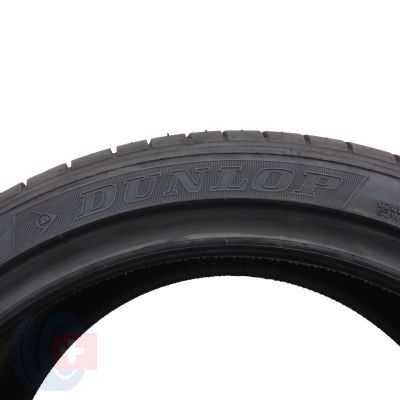 7. 2 x DUNLOP 235/40 R18 91Y SP Sport Maxx GT MO Lato 2018 Jak Nowe