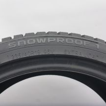 4. Opona 235/40 R19 1x NOKIAN 96V XL Snowproof 1 Zimowa 2023 6,8mm