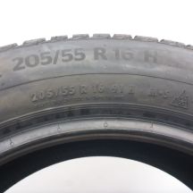 5. Opony 205/55 R16 4x CONTINENTAL 91H WinterContact TS860S RunFlat BMW Zimowe 2023 Nieużywane