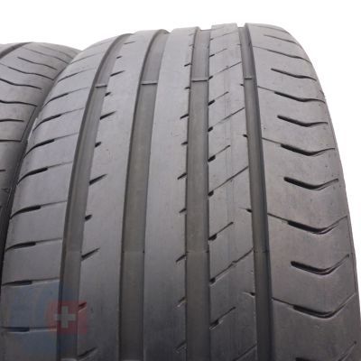 3. 2 x FULDA 245/40 R19 98Y XL SportControl 2 Lato 6,2mm 2022/23