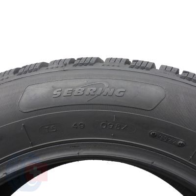 4. 2 x SEBRING 215/60 R16 99H Snow Zima 2022 7mm