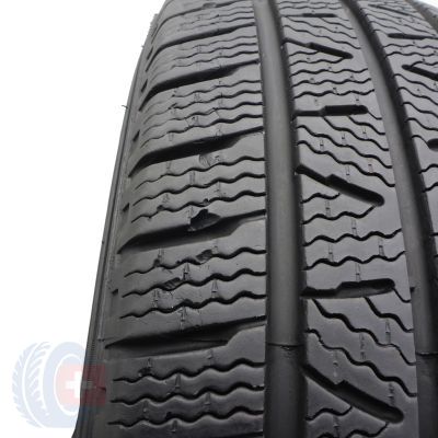 8. 4 x PIRELLI 225/70 R15C 112/110R Carrier Winter 2016 Zima 8-8,5mm