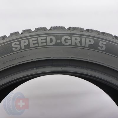 6. Opony 235/45 R18 4x SEMPERIT 98V XL Speed-Grip 5 Zimowe 2022/24 7,8-8,5mm