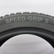 6. Opony 235/45 R18 4x SEMPERIT 98V XL Speed-Grip 5 Zimowe 2022/24 7,8-8,5mm