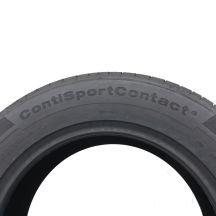 7. 2 x CONTINENTAL 255/60 R18 112V XL ContiSportContact 5 SUV Lato 2017 Jak Nowe Nieużywane