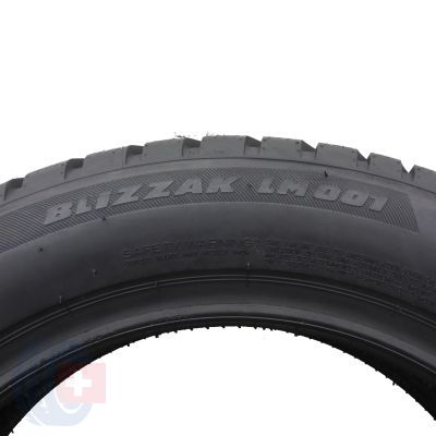 5. 2 x BRIDGESTONE 185/60 R16 86H Blizzak LM 001 Zima 2018 7.5-8mm