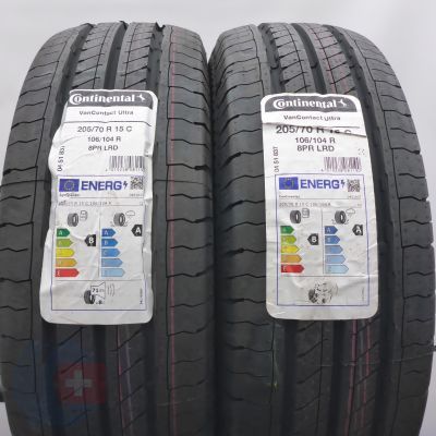 4. Opony 205/70 R15C 4x CONTINENTAL 106/104R VanContact Ultra Letnie 2022, 2024 Nieużywane 4. Opony 205/70 R15C 4x CONTINENTAL 106/104R VanContact Ultra Letnie 2022, 2024 Nieużywane