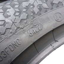 7. Opony 255/50 R19 4x CONTINENTAL 107T XL WintrerContact TS870P SEAL Zimowe 2022 7,8-8,5mm 